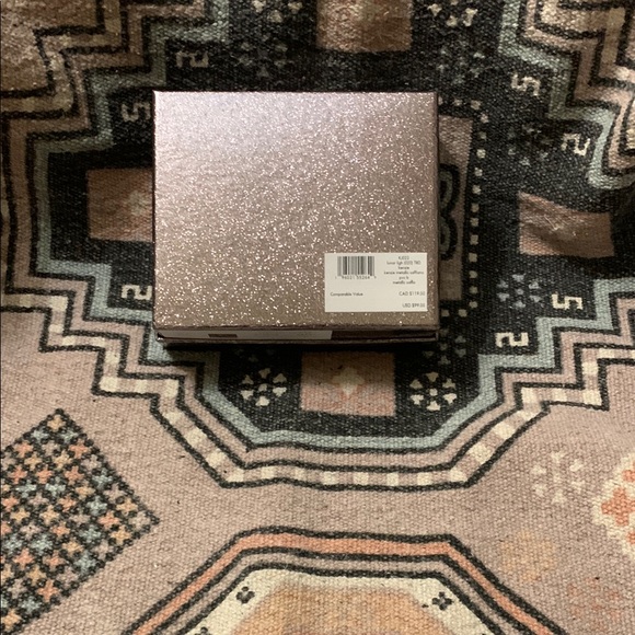 Kate Spade Metallic Card Holder - Picture 4 of 6